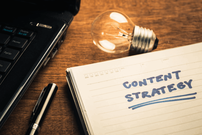 Content Creation Image