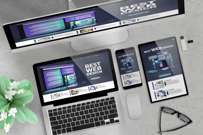 Web Design Image