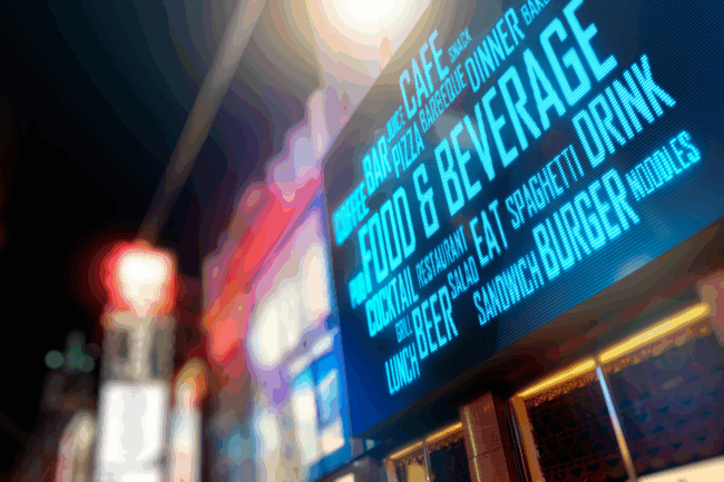 Digital Signage Image
