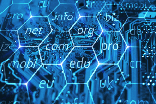 Domain & Hosting Image